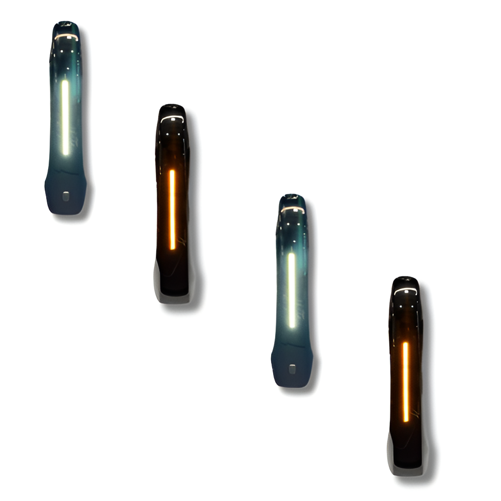 2014-22 Jeep GC Switchback LED Door Handles | MW Customs
