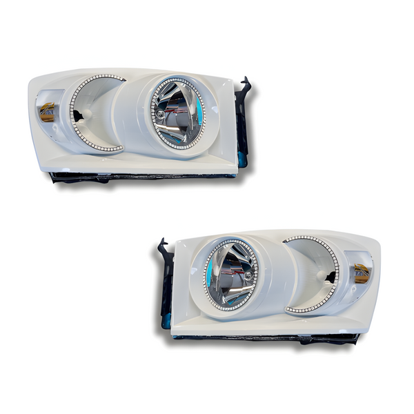 2006-2008 Dodge Ram Halogen Headlights
