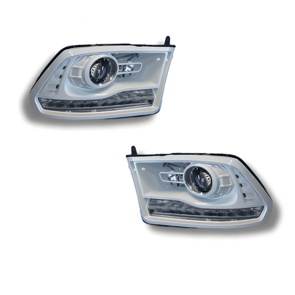 2009-2018 Dodge Ram Projector Headlights