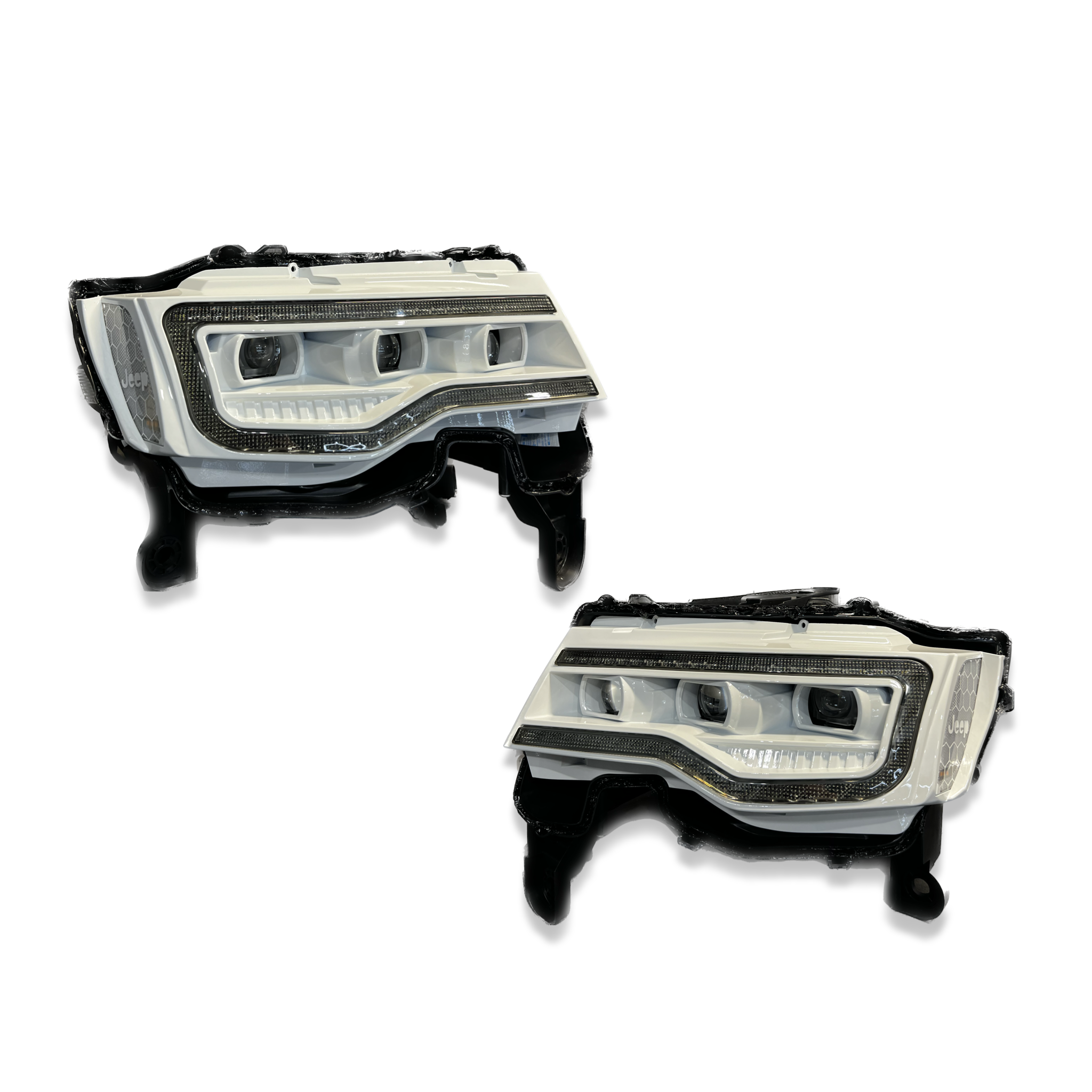 2014-22 Jeep GC Morimoto XB LED Headlights | MW Customs