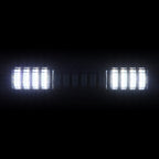 2002-2008 Dodge Ram 1500 / 2003-2009 Dodge Ram 2500/3500 NOVA-Series Prismatic LED Third Brake Light