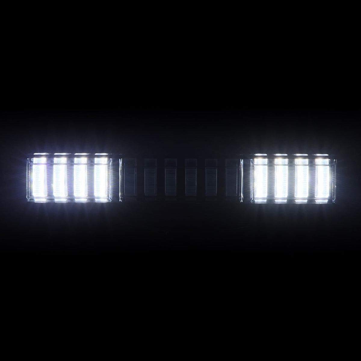 2002-2008 Dodge Ram 1500 / 2003-2009 Dodge Ram 2500/3500 NOVA-Series Prismatic LED Third Brake Light