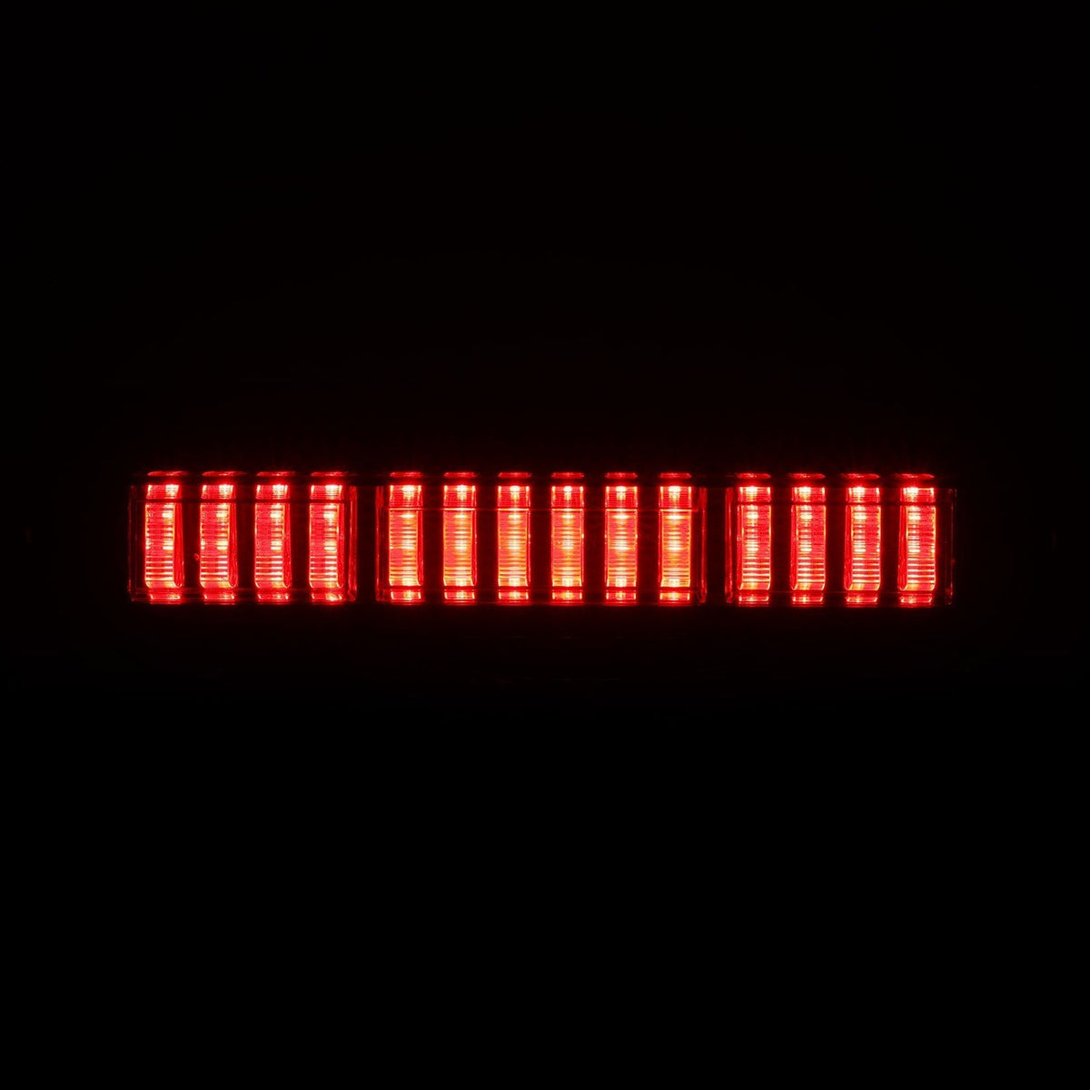 2002-2008 Dodge Ram 1500 / 2003-2009 Dodge Ram 2500/3500 NOVA-Series Prismatic LED Third Brake Light