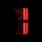 2007-2013 Toyota Tundra | AlphaRex TOPO-ETCH NOVA-Series LED Tail Lights