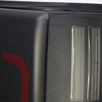 2007-2013 Toyota Tundra | AlphaRex TOPO-ETCH NOVA-Series LED Tail Lights