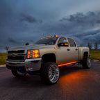 2007-2014 Chevy Silverado & GMC Sierra | Powered Light Up Running Boards