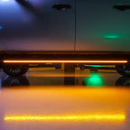 2007-2014 Chevy Silverado & GMC Sierra | Powered Light Up Running Boards