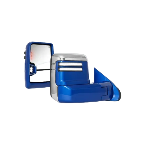 2007-2019 CHEVY SILVERADO NEW STYLE TOW MIRROR (Colormatched Arm)
