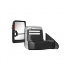 2007-2019 GMC SIERRA NEW STYLE TOW MIRROR (Textured Arms)