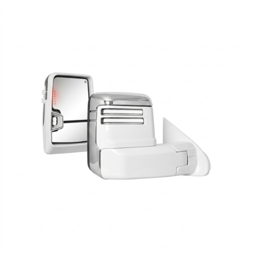 2007-2019 CHEVY SILVERADO NEW STYLE TOW MIRROR (Colormatched Arm)