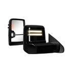 2007-2019 CHEVY SILVERADO NEW STYLE TOW MIRROR (Colormatched Arm)