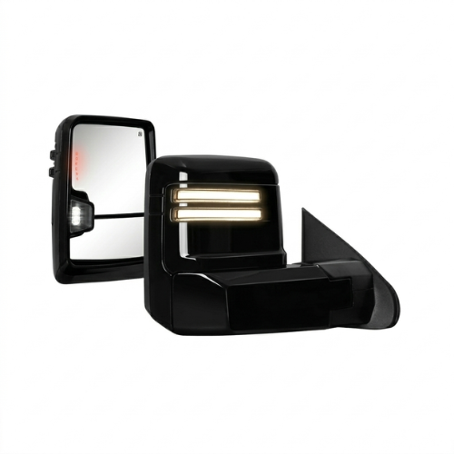 2007-2019 CHEVY SILVERADO NEW STYLE TOW MIRROR (Colormatched Arm)
