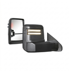 2007-2019 CHEVY SILVERADO NEW STYLE TOW MIRROR (Colormatched Arm)