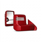2007-2019 CHEVY SILVERADO NEW STYLE TOW MIRROR (Colormatched Arm)
