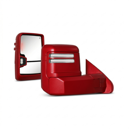 2007-2019 CHEVY SILVERADO NEW STYLE TOW MIRROR (Colormatched Arm)