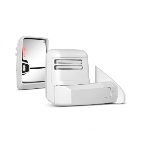 2007-2019 CHEVY SILVERADO NEW STYLE TOW MIRROR (Colormatched Arm)