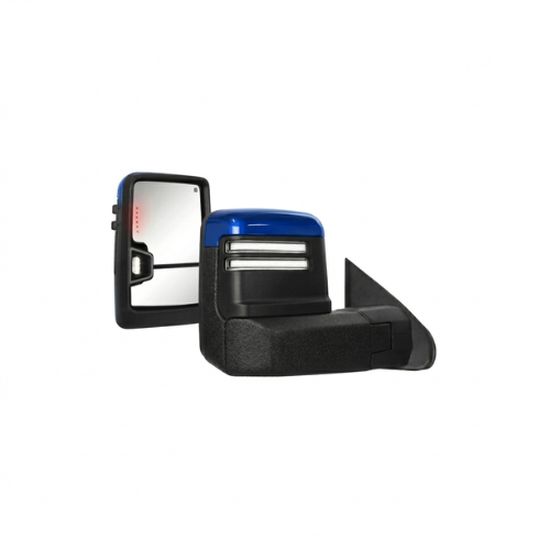 2007-2019 CHEVY SILVERADO NEW STYLE TOW MIRROR (Textured Arms)