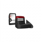 2007-2019 GMC SIERRA NEW STYLE TOW MIRROR (Textured Arms)