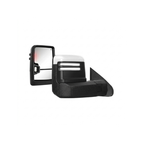 2007-2019 GMC SIERRA NEW STYLE TOW MIRROR (Textured Arms)