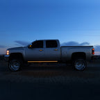 2007.5-2014 Chevy Silverado/GMC Sierra & SUVs ION Series LED Door Handles