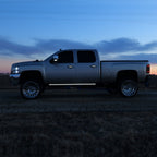 2007.5-2014 Chevy Silverado/GMC Sierra & SUVs ION Series LED Door Handles