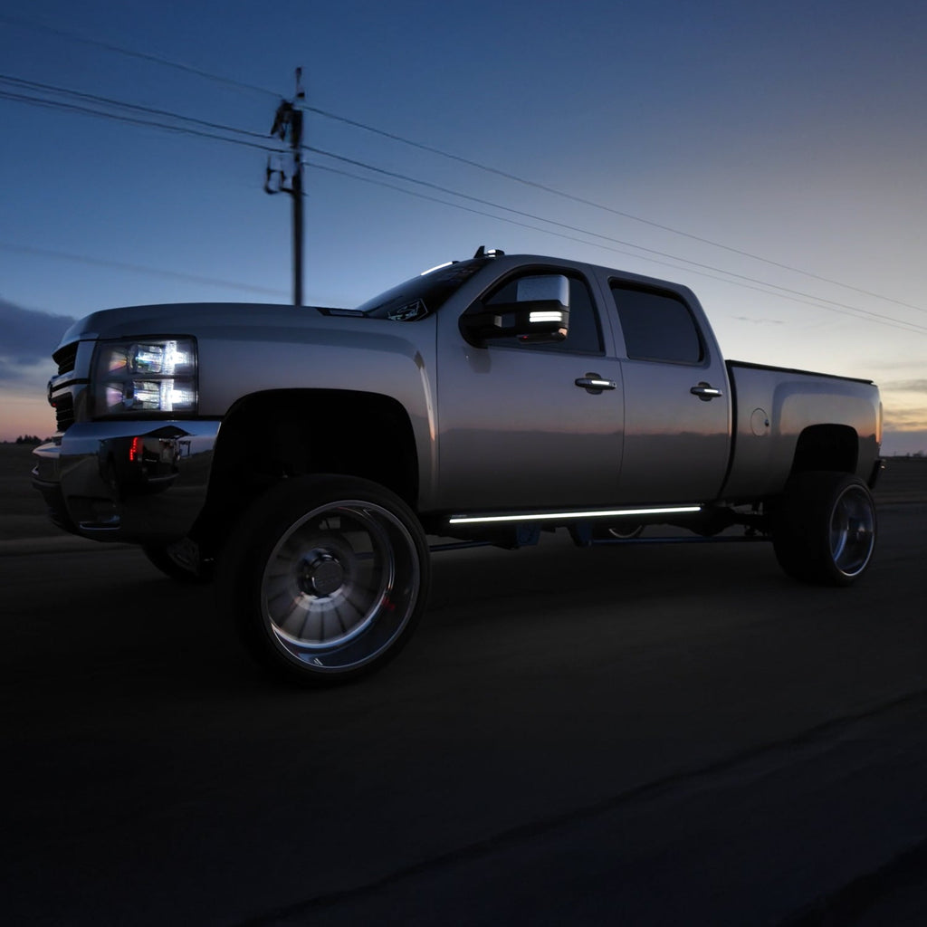 2007.5-2014 Chevy Silverado/GMC Sierra & SUVs ION Series LED Door Handles