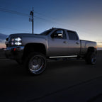 2007.5-2014 Chevy Silverado/GMC Sierra & SUVs ION Series LED Door Handles