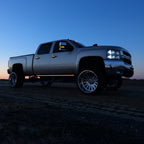 2007.5-2014 Chevy Silverado/GMC Sierra & SUVs ION Series LED Door Handles