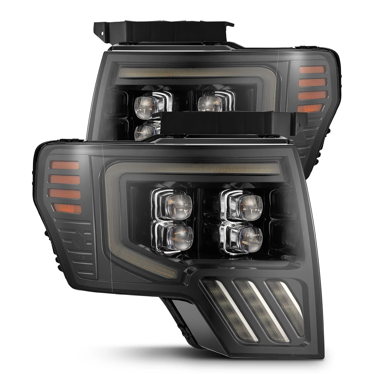 2009-14 FORD F150 ALPHAREX NOVA SERIES HEADLIGHTS