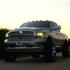 2009-2018 Ram 1500 Boost VX4 LED Headlights
