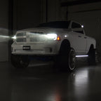 2009-2018 Ram 1500 Boost VX4 LED Headlights