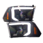 2009-2018 Ram 1500 Boost VX4 LED Headlights