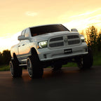 2010-2018 Ram 2500/3500 Boost VX4 LED Headlights