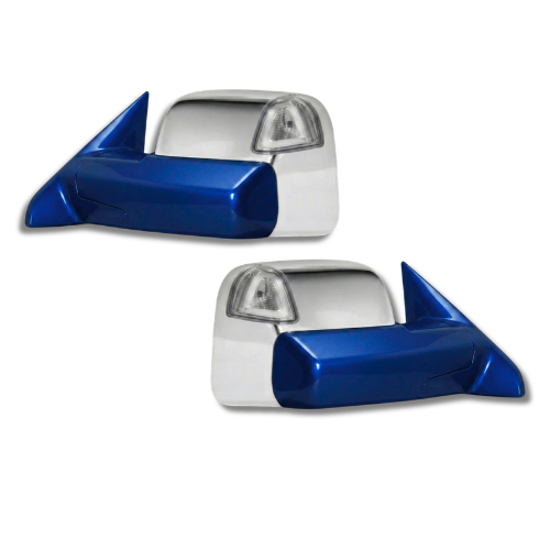 1994-2001 Ram 1500 Tow Mirrors (Colormatched Arm)