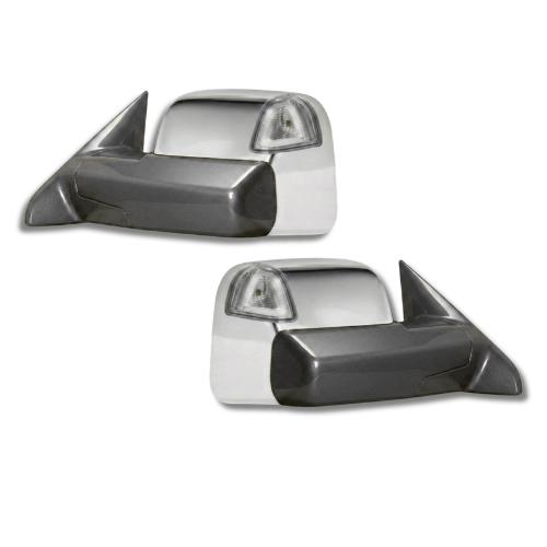 2019-2024 Ram 1500 Tow Mirrors (Colormatched Arm)