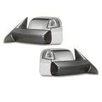 2009-2018 Ram 1500 Tow Mirrors (Colormatched Arm)