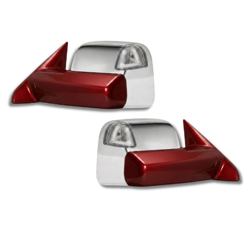 1994-2002 Ram 2500/3500 Tow Mirrors (Colormatched Arm)