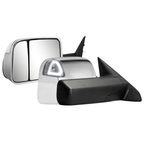2003-2009 Ram 2500/3500 Tow Mirrors (Textured Arm)