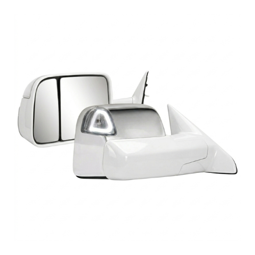 2019-2022 Ram 2500/3500 Tow Mirrors (Colormatched Arm)