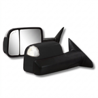 2019-2024 Ram 1500 Tow Mirrors (Textured Arm)
