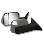 2002-2008 Ram 1500 Tow Mirrors (Textured Arm)