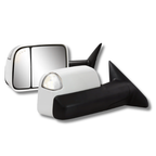 2003-2009 Ram 2500/3500 Tow Mirrors (Textured Arm)