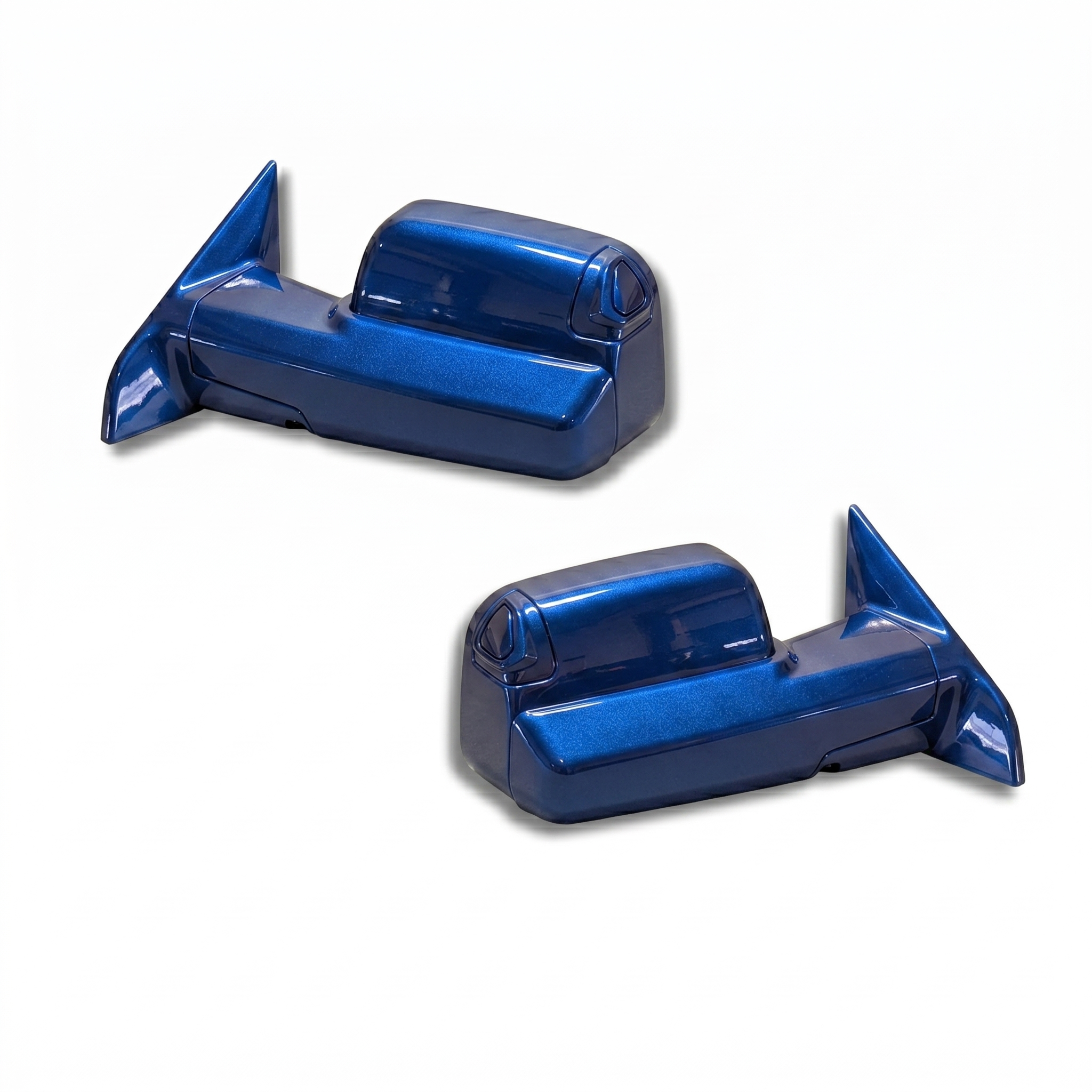 2019-2022 Ram 2500/3500 Tow Mirrors (Colormatched Arm)