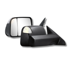1994-2001 Ram 1500 Tow Mirrors (Textured Arm)
