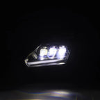 2009 - 25 NISSAN GT-R ALPHAREX NOVA SERIES HEADLIGHTS
