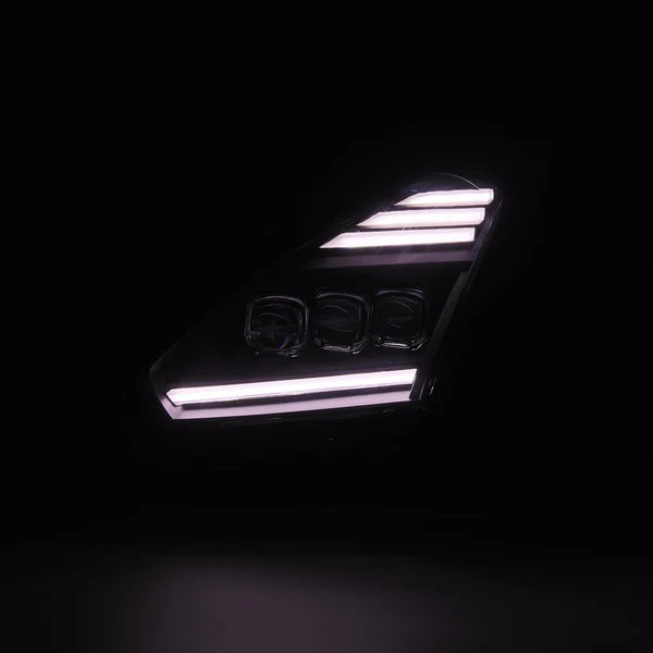 2009 - 25 NISSAN GT-R ALPHAREX NOVA SERIES HEADLIGHTS