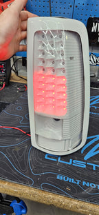 1999-2006 GMC SIERRA | 2003-2007 CHEVY SILVERADO LED TAIL LIGHTS