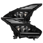 2009 - 25 NISSAN GT-R ALPHAREX NOVA SERIES HEADLIGHTS