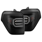 2010-2024 Toyota 4Runner | AlphaRex TOPO-ETCH NOVA-Series Prismatic LED Tail Lights