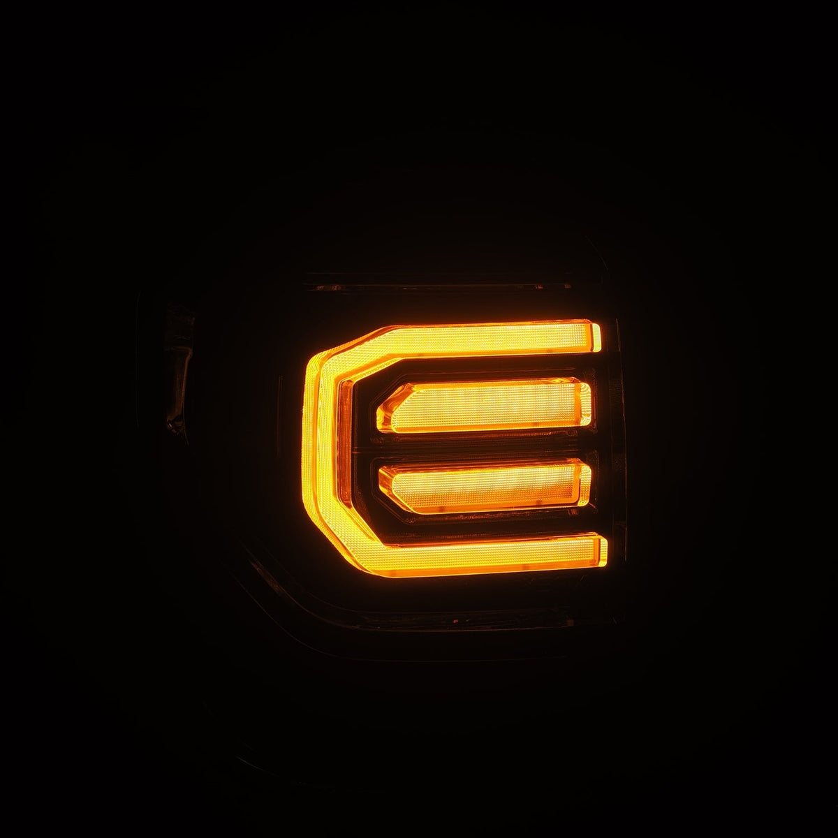 2010-2024 Toyota 4Runner | AlphaRex TOPO-ETCH NOVA-Series Prismatic LED Tail Lights